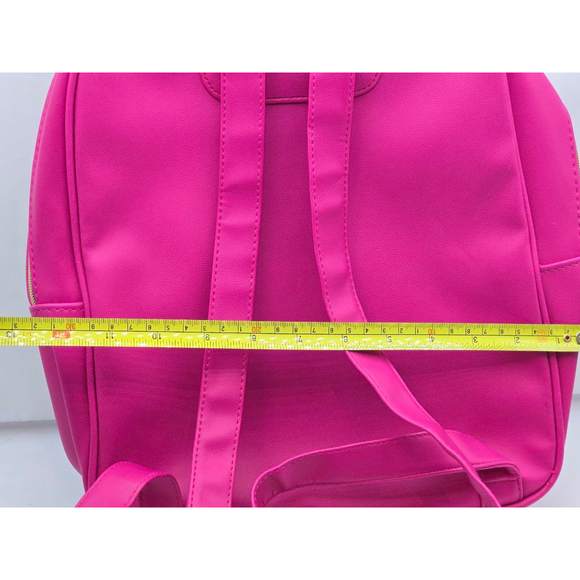 Women\'s Juicy Couture Pink & Black Sequin Backpack main image 6